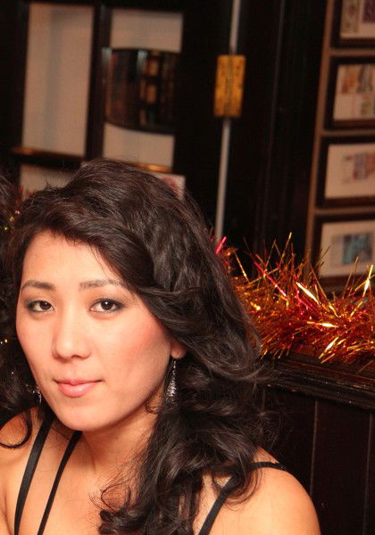 Жанар Закарьянова