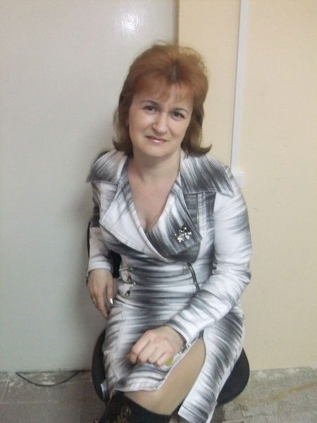 Татьяна Зрелова