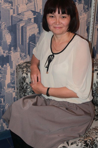 Алтынай Пернебекова