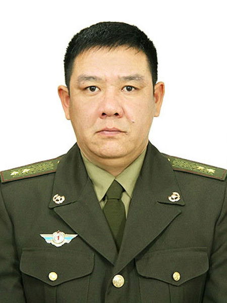 Амангельды Ибрагимов