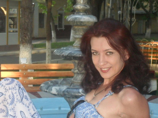 Марина Солнышко