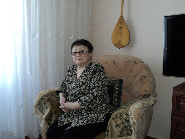 Шарзия Толеубаева