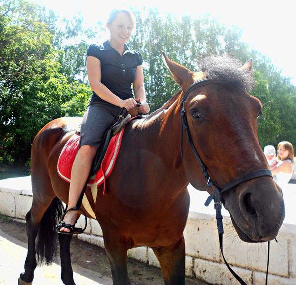 Жанна Гуськова