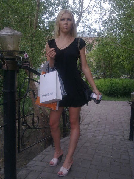 Евгения Иванова