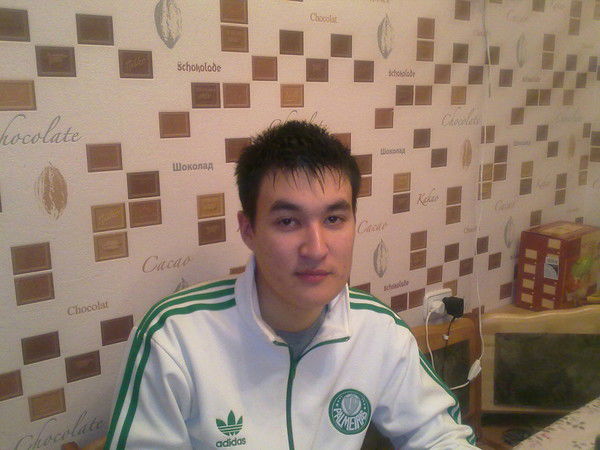 Руслан Бишенов