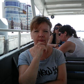 Елена Струкова