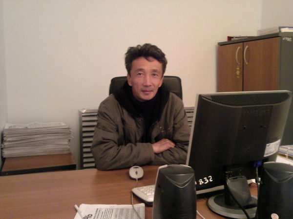 Жанат Сейтембетов