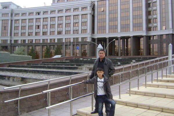 Болатбек Жумагалиев