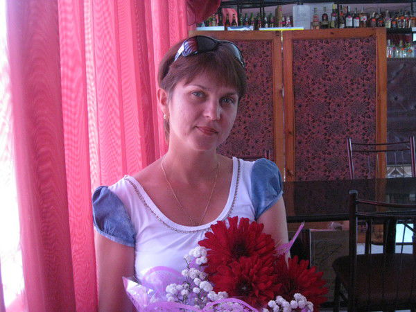 Елена Дудник