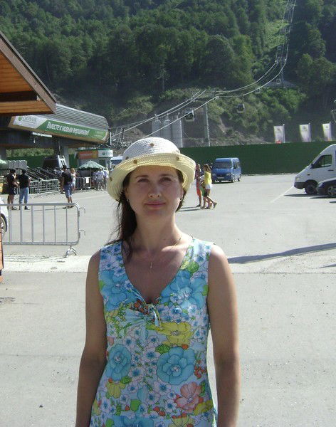 Лариса Косяненко