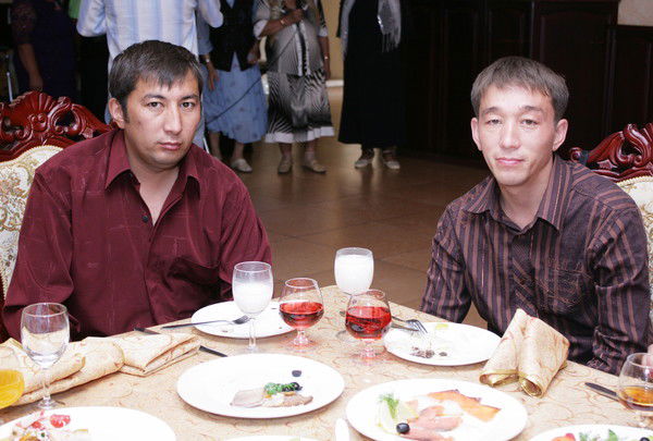 Серик Тажияков