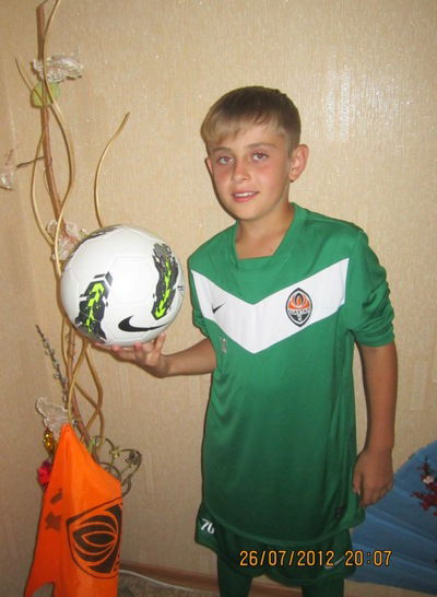 Даниил Науменко