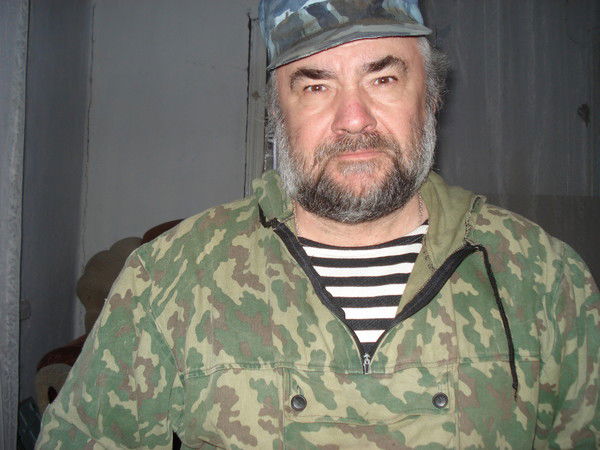 Владимир Петриков