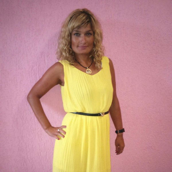 Ирина Кабишева