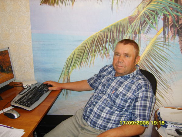 Петр Васильевич Панькин