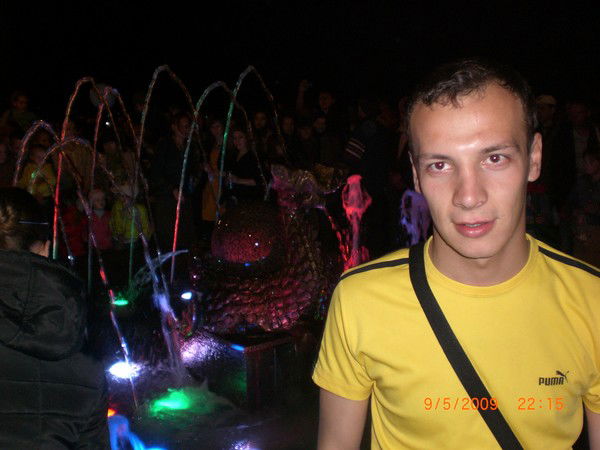 Артём Думинов