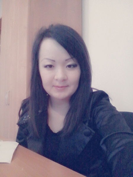 Айгуль Нильдибаева