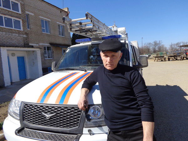 Владимир Лебедев