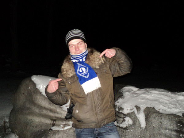 Дима Кравченко