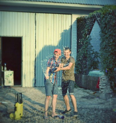 Алексей Попов