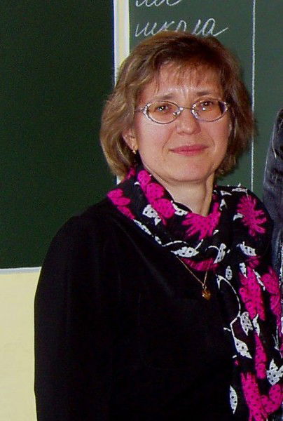 Надежда Алексеевна Сергиенко