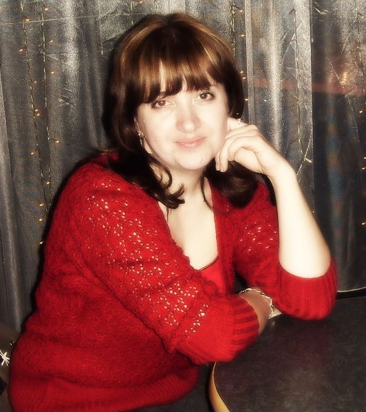 Елена Щеблыкина