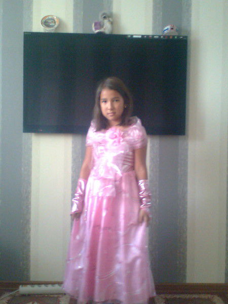 Алина Баисанова