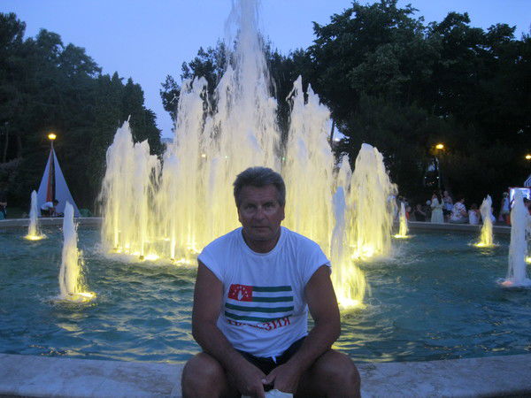 Сергей Лалетин