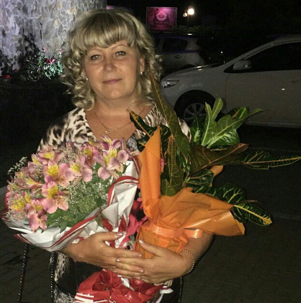 Антонина Шморган