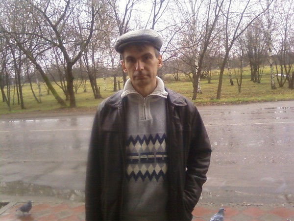 Игорь Тихомиров