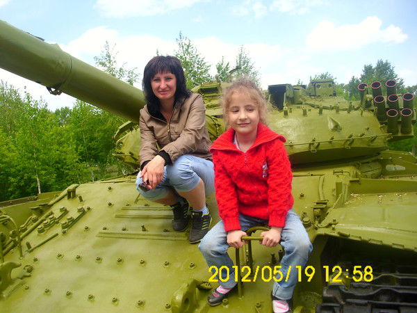 Лилия Михайлова