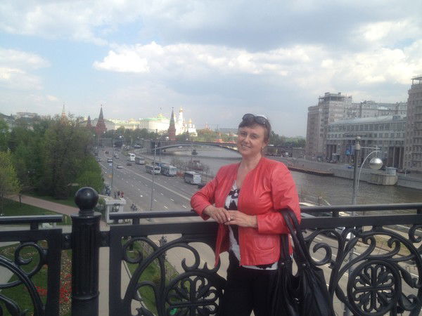 Ольга Смирнова