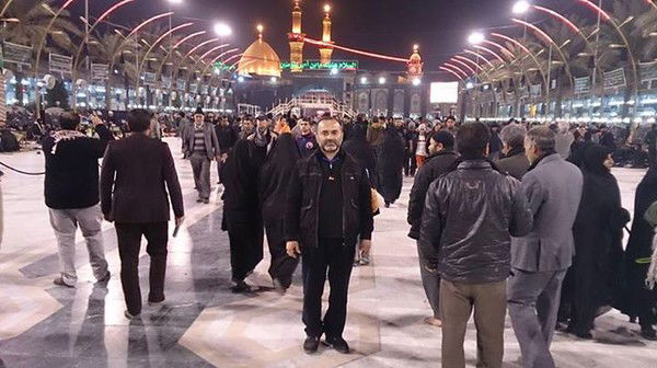 Салимов Мехман