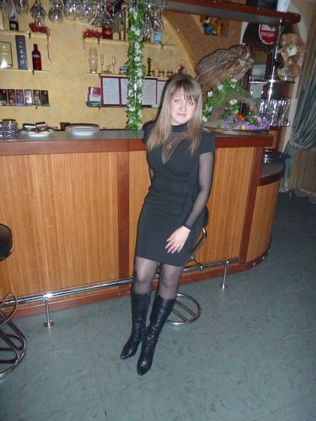 Ольга Меньшикова