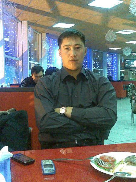 Данат Умбетов