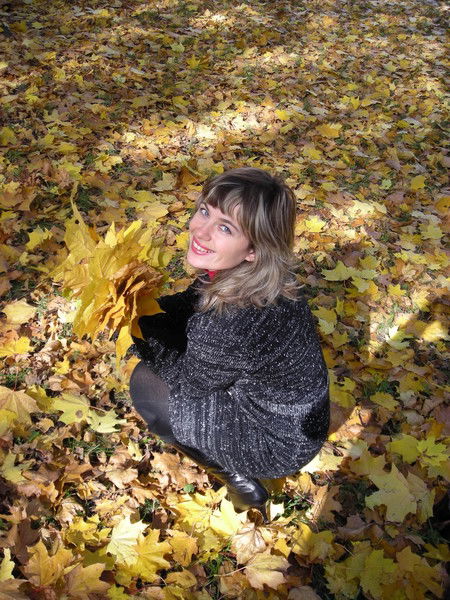 Юлия Шевель