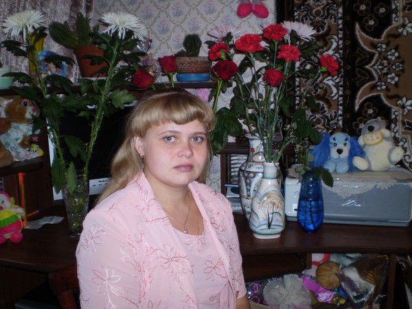 Елена Шалаева