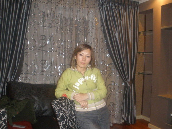 Айнура Намазбекова