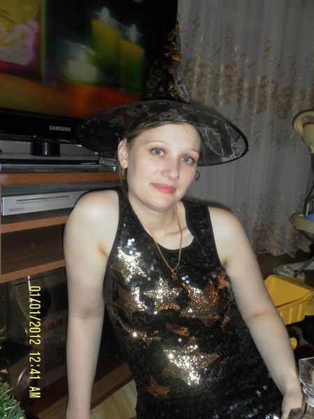 Оксана Мамыкина