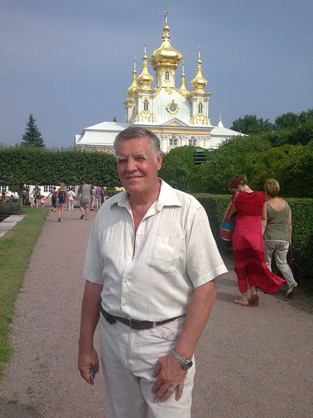 Сорокин Игорь