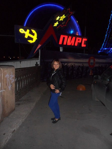 Неля Данилова