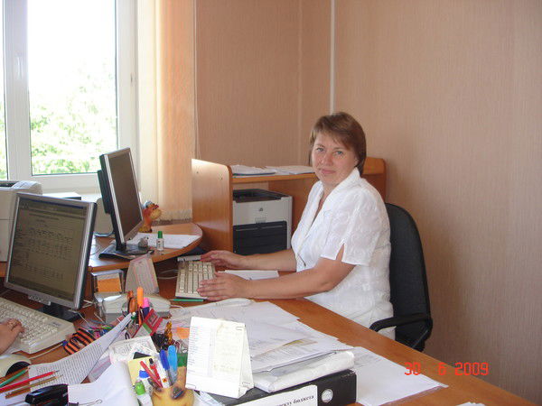 Надежда Домнина