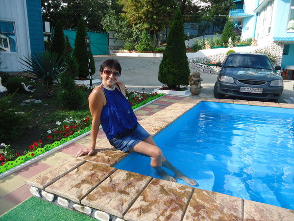 Светлана Досяк