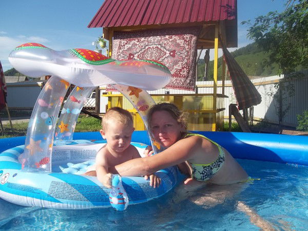 Поцелуева Наталья