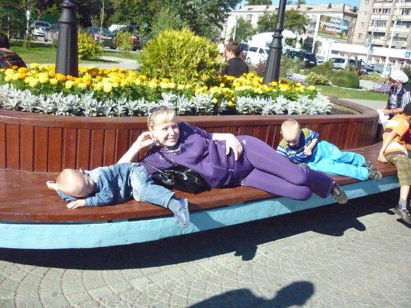 Анастасия Данилова