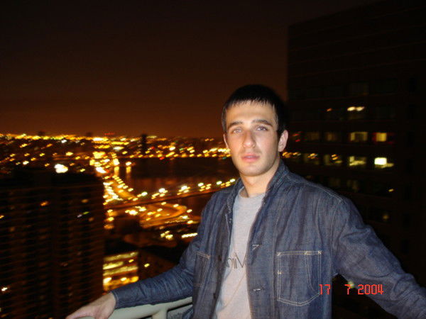 Григорий Вейсблат