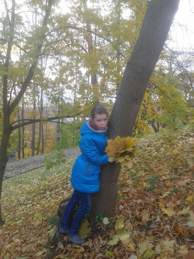 Оля Воронова