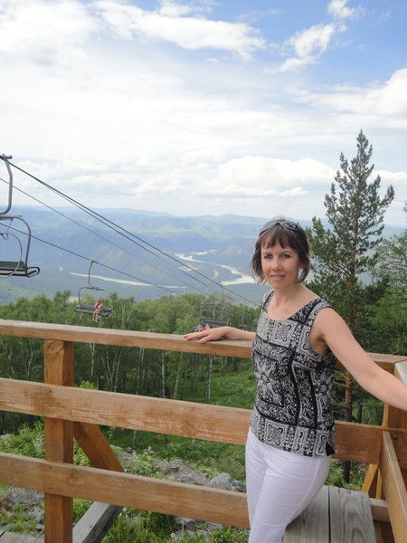 Ольга Томилова