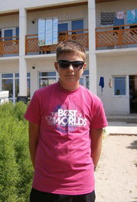 Илья Яценко