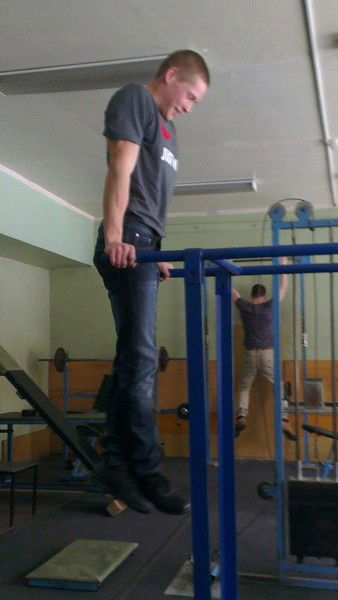 Алексей Свирин